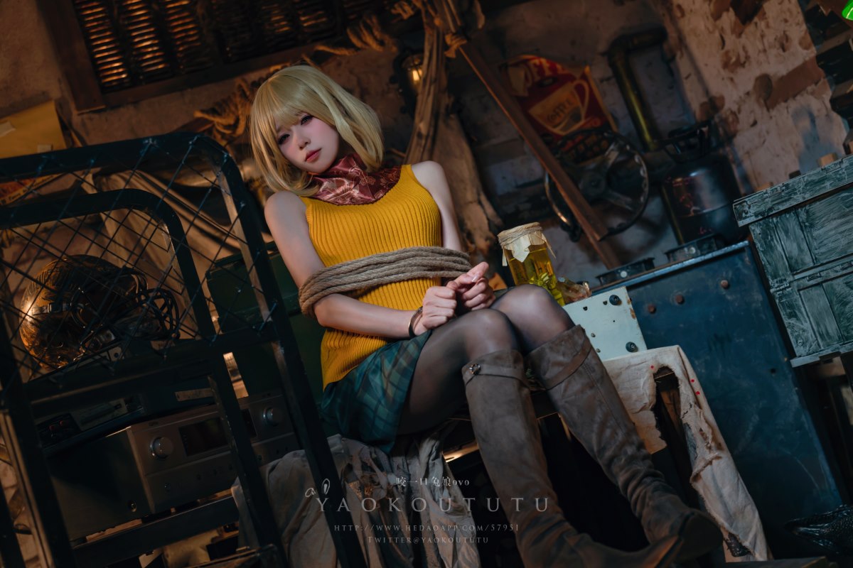 Coser@黏黏团子兔 生化危机4重置版 阿什莉 0028 2711251005.jpg