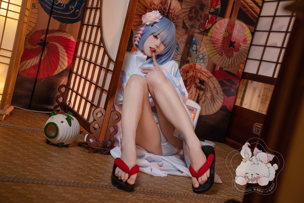 Coser@黏黏团子兔 蕾姆夏日祭 0004 8965681558.jpg