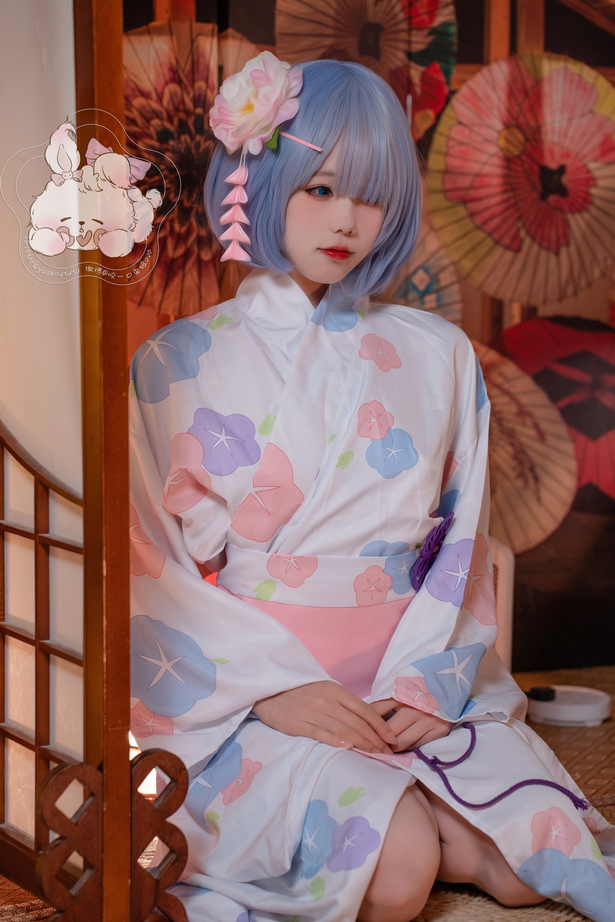 Coser@黏黏团子兔 蕾姆夏日祭 0008 8972650320.jpg