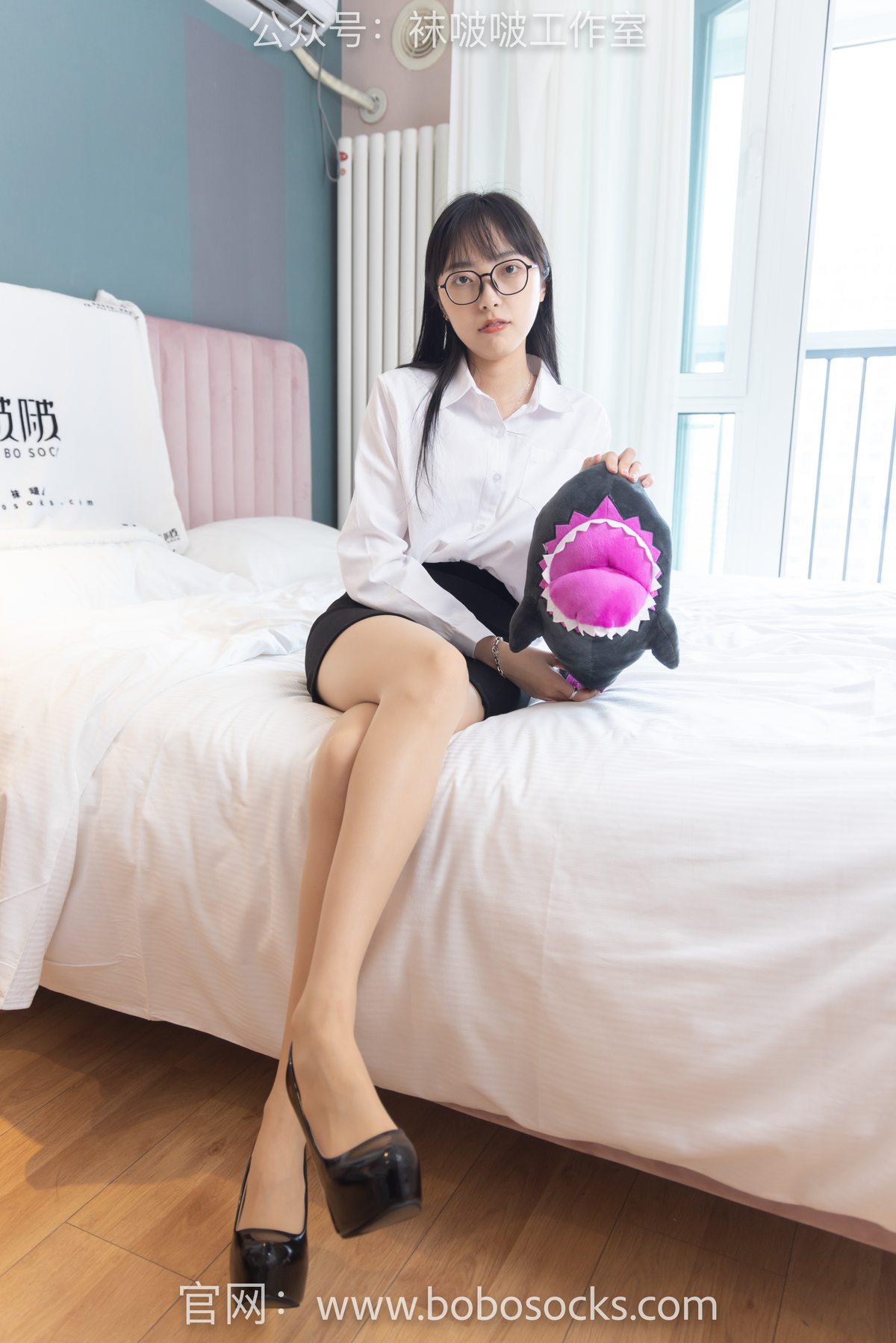 BoBoSocks袜啵啵 NO 094 Zhi Yu B 0070 7697546938.jpg