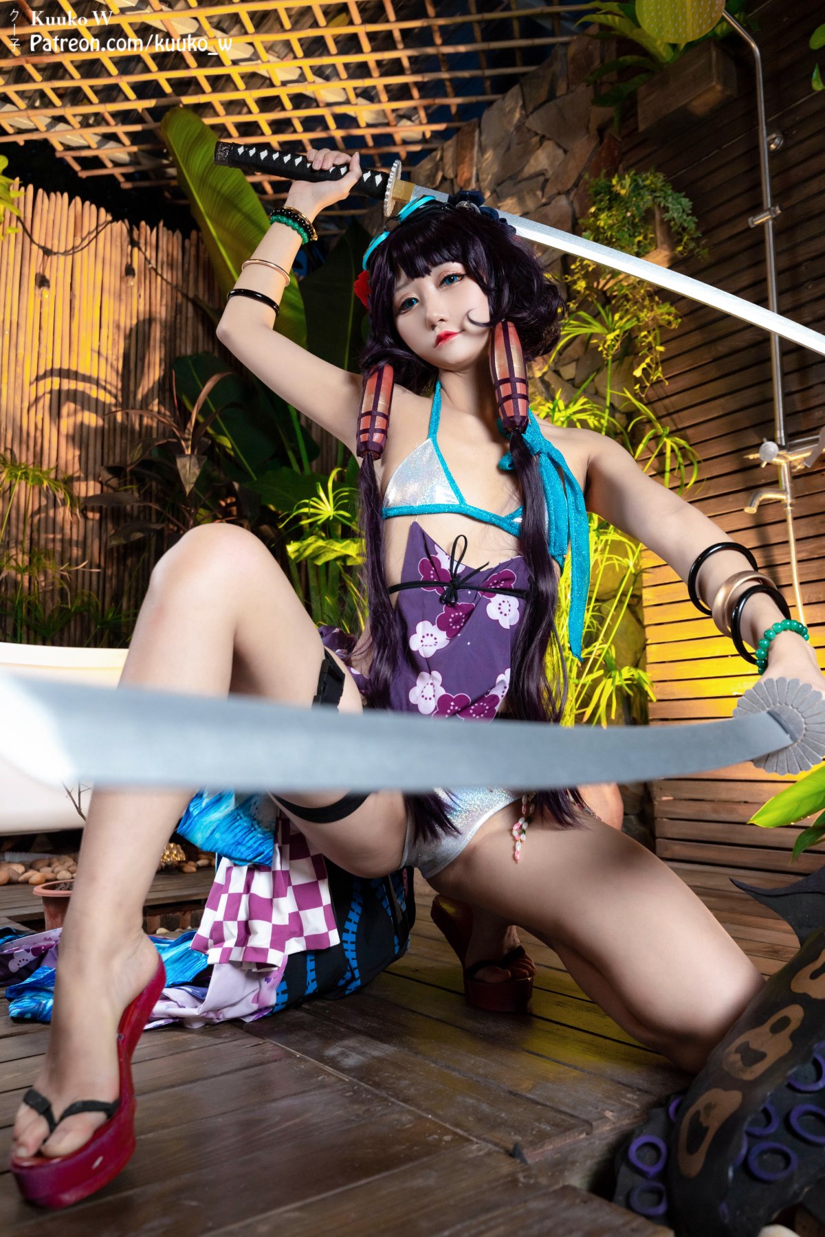 Coser@KuukoW Vol 016 Houkusai Saber 0004 5642844457.jpg