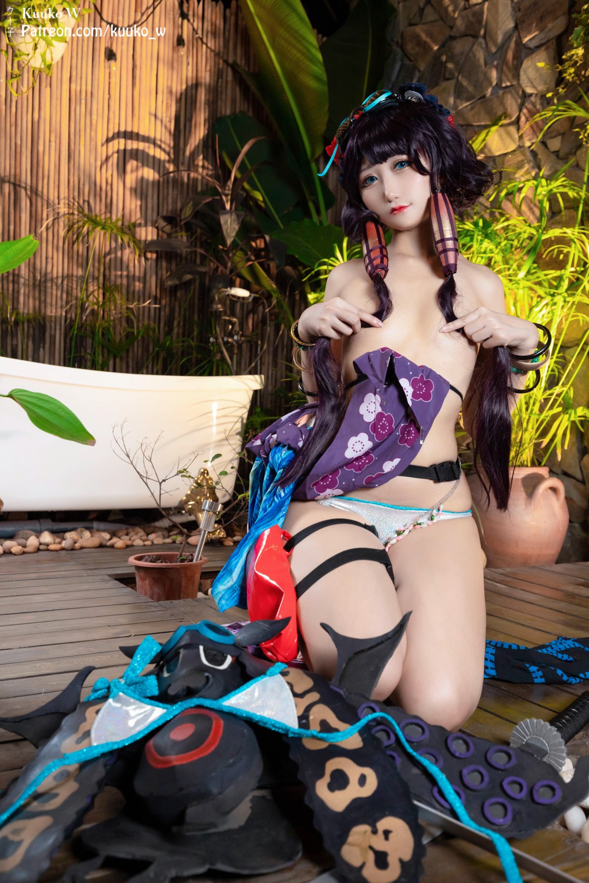 Coser@KuukoW Vol 016 Houkusai Saber 0006 5896830566.jpg