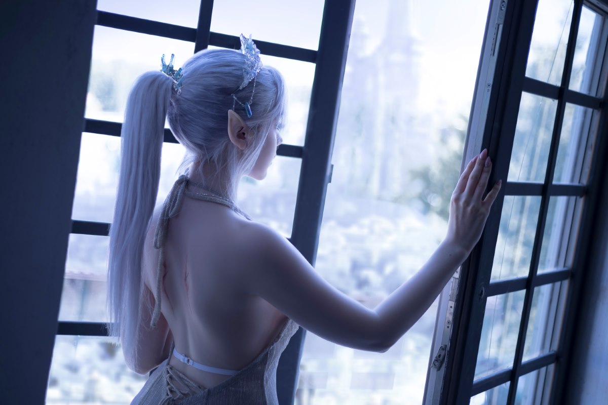 Coser@Sayathefox Ice princess 0009 5958384957.jpg