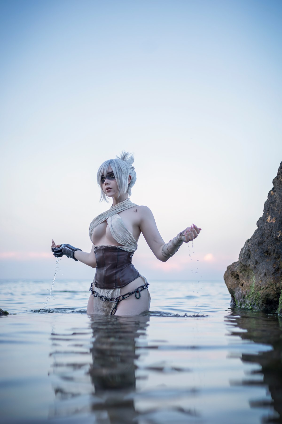 Coser@Sayathefox Riven LOL 0009 4530076753.jpg