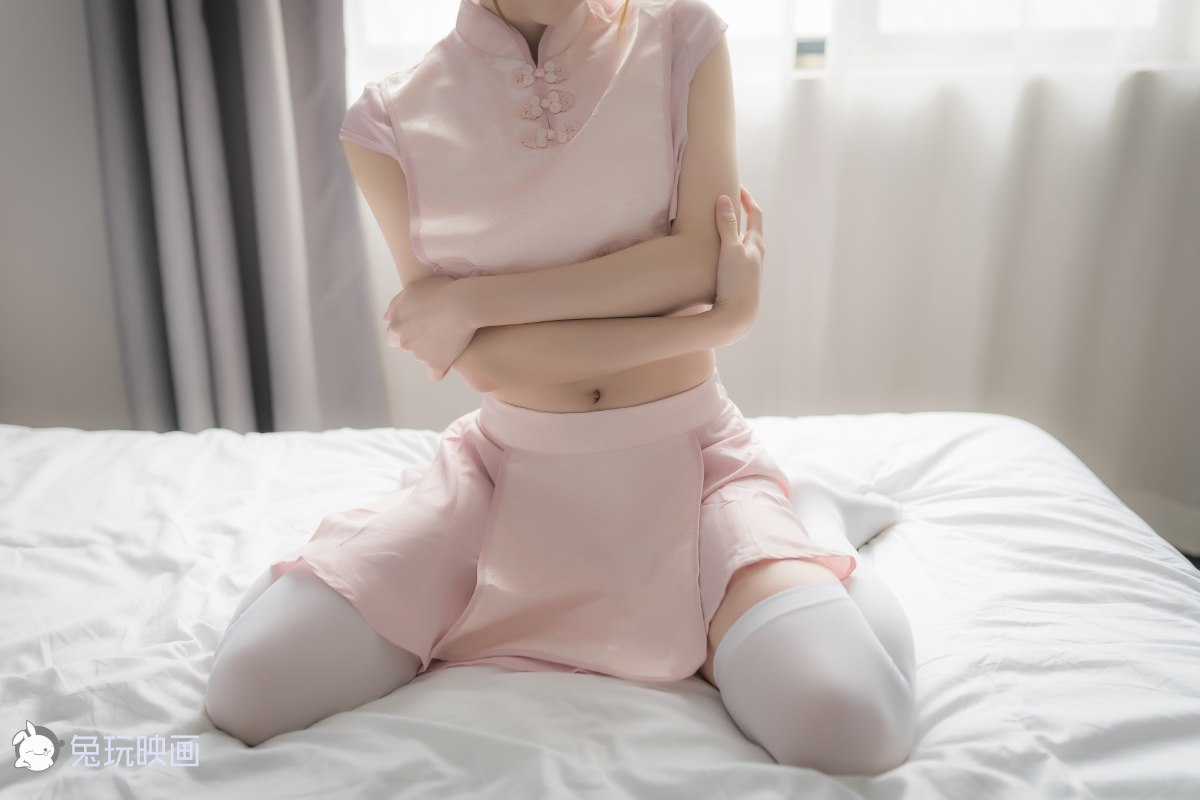 Coser@兔玩映画 Vol 032 粉色团子 0008 4508960050.jpg