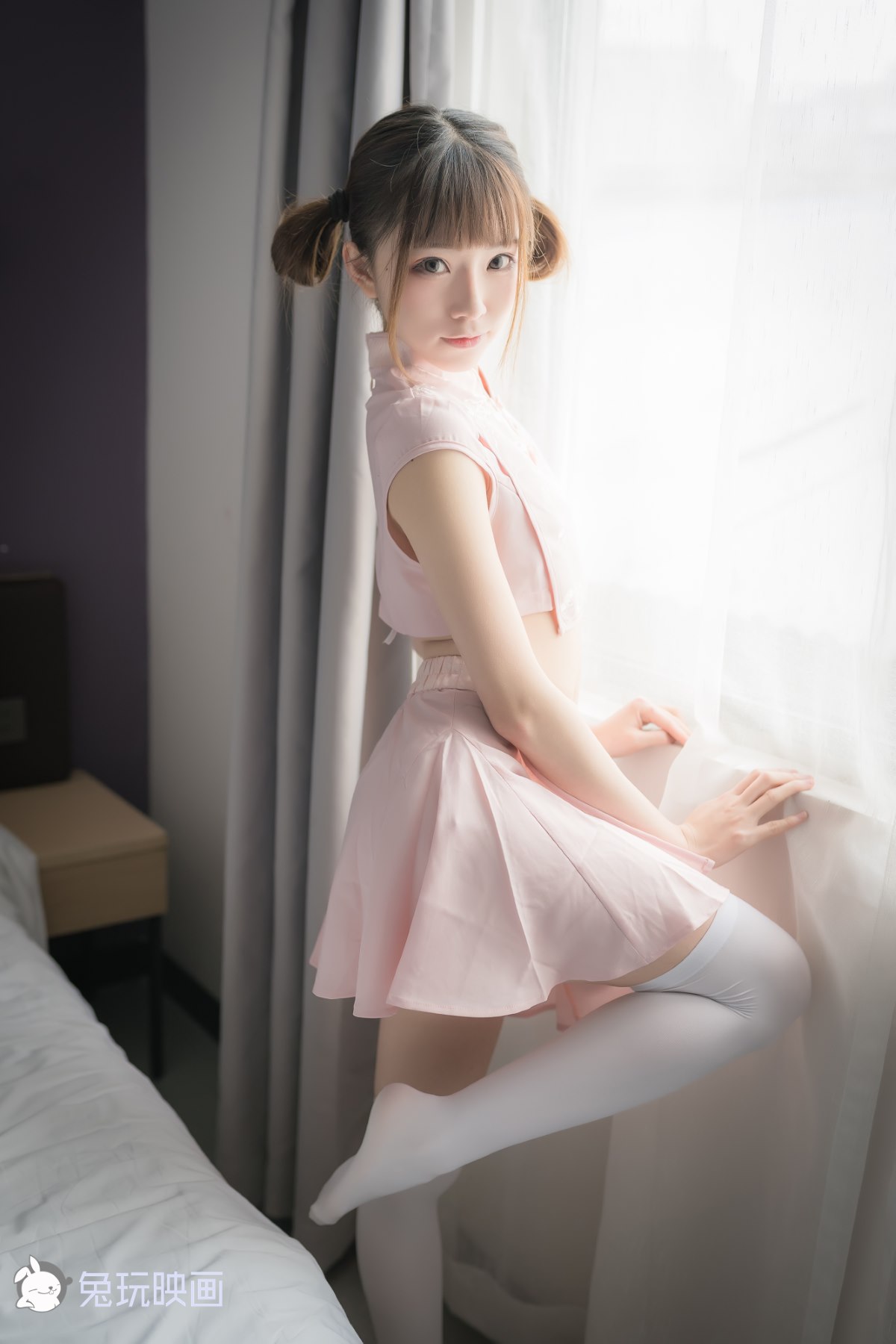 Coser@兔玩映画 Vol 032 粉色团子 0017 9227534689.jpg