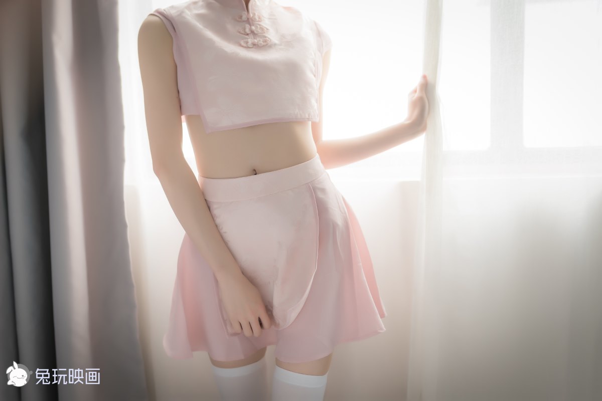 Coser@兔玩映画 Vol 032 粉色团子 0020 6932179525.jpg