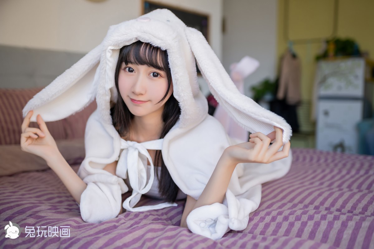 Coser@兔玩映画 Vol 035 浴巾兔子 0006 2199965407.jpg