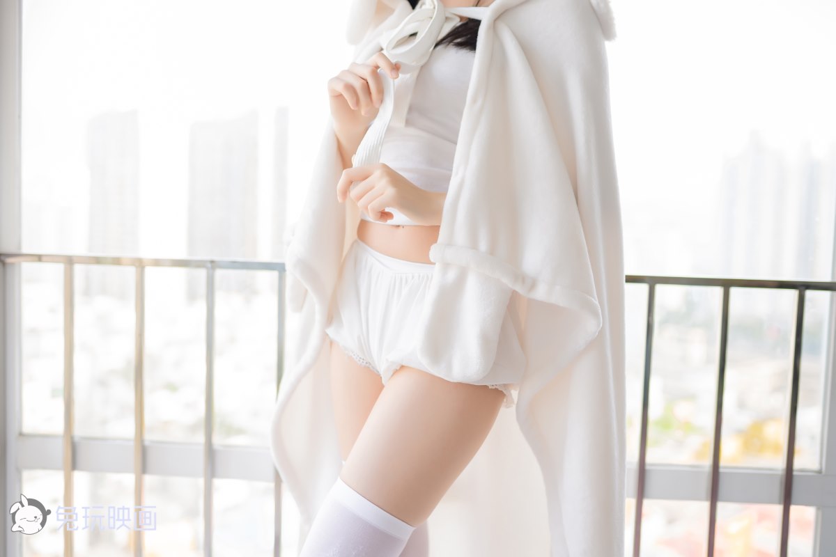 Coser@兔玩映画 Vol 035 浴巾兔子 0022 5340762522.jpg