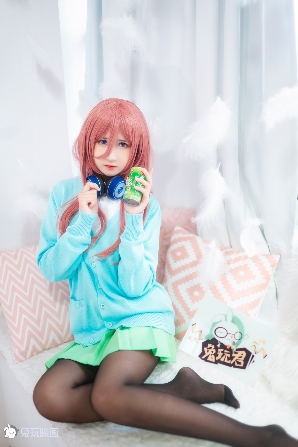 Coser@兔玩映画 Vol 045 五等分三玖 0005 7395152702.jpg