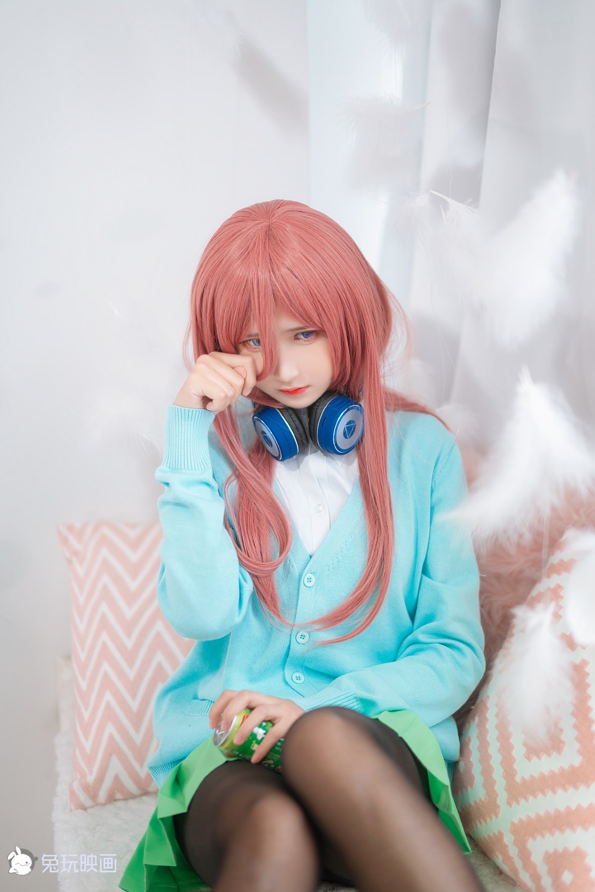 Coser@兔玩映画 Vol 045 五等分三玖 0006 7732660802.jpg