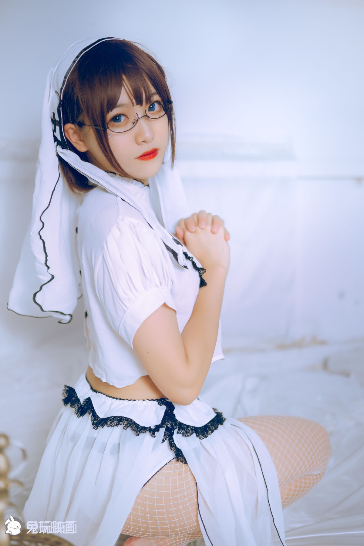 Coser@兔玩映画 Vol 050 白色修女 0022 1076933873.jpg