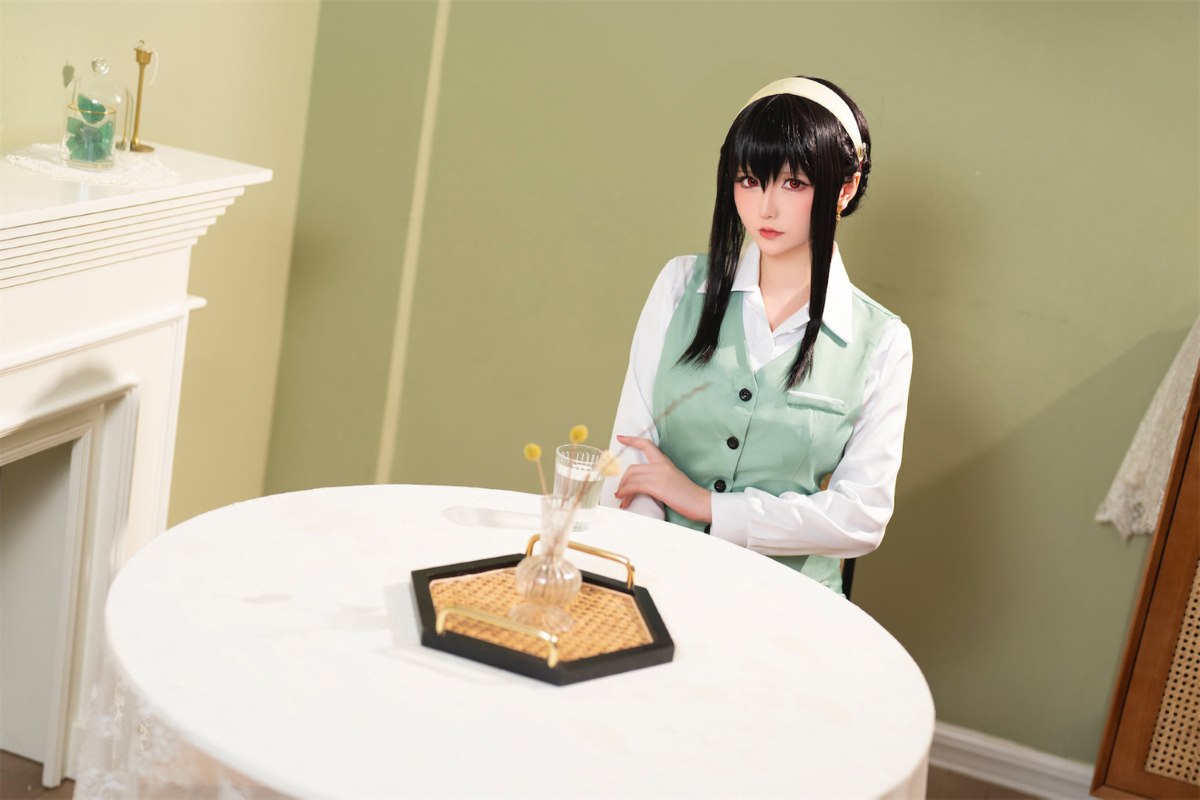 Coser@星之迟迟Hoshilily 圣诞节 约尔 OL制服 0012 1859281438.jpg