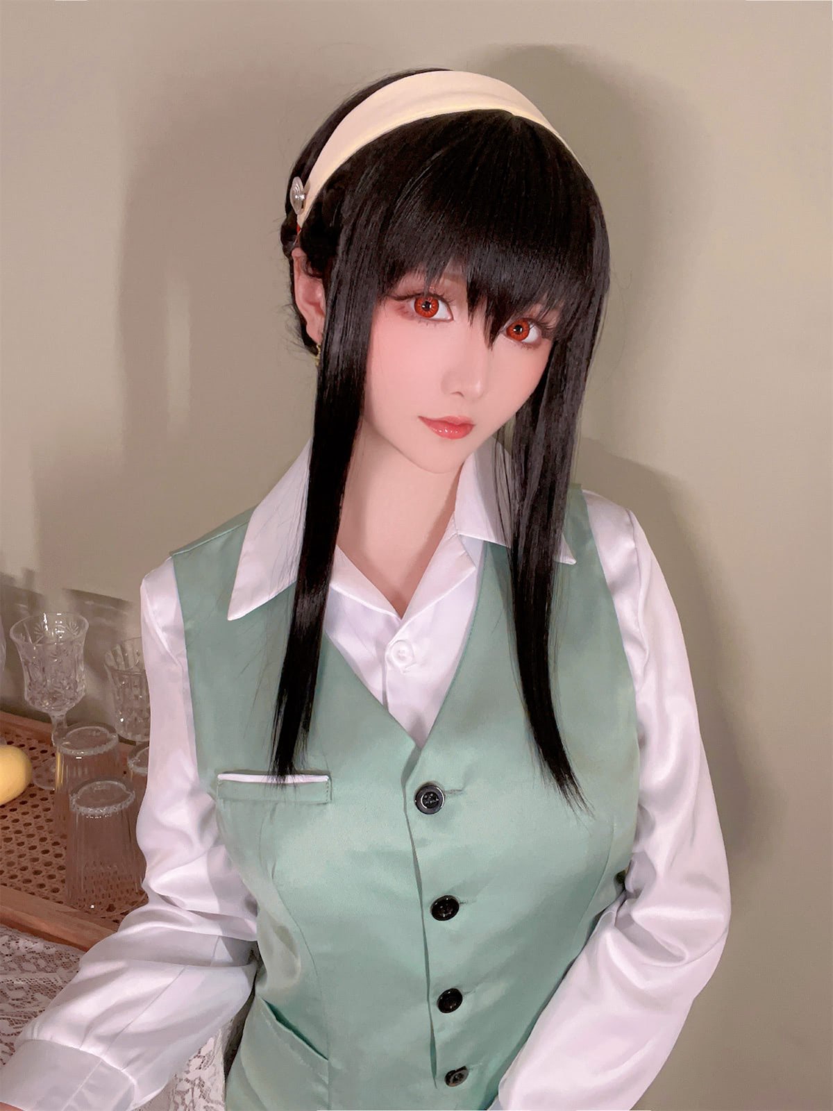 Coser@星之迟迟Hoshilily 圣诞节 约尔 OL制服 0029 0653810451.jpg