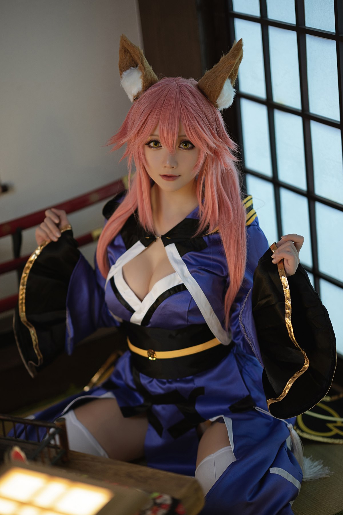 Coser@星之迟迟Hoshilily 玉藻前忠犬蓄势待发 0002 0647125247.jpg