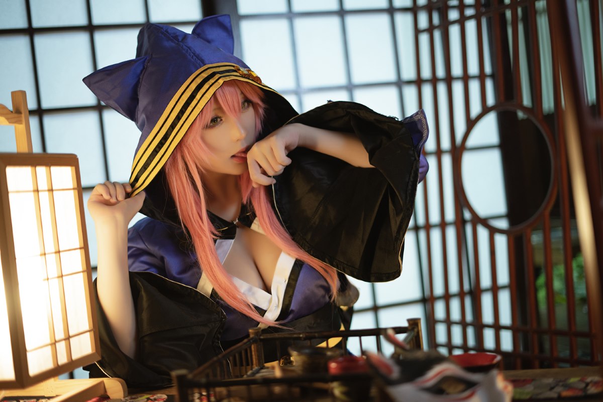 Coser@星之迟迟Hoshilily 玉藻前忠犬蓄势待发 0011 5167167358.jpg