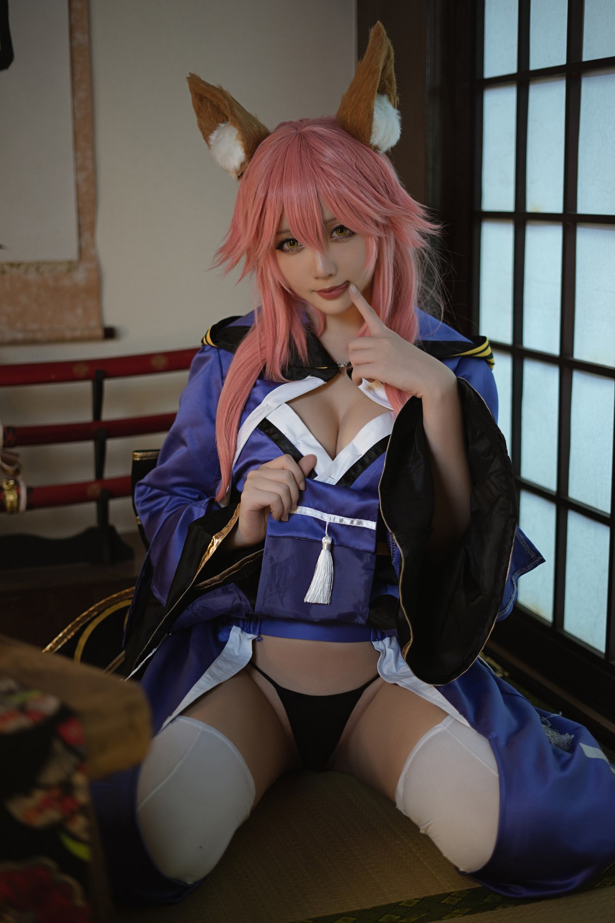 Coser@星之迟迟Hoshilily 玉藻前忠犬蓄势待发 0016 8202881865.jpg