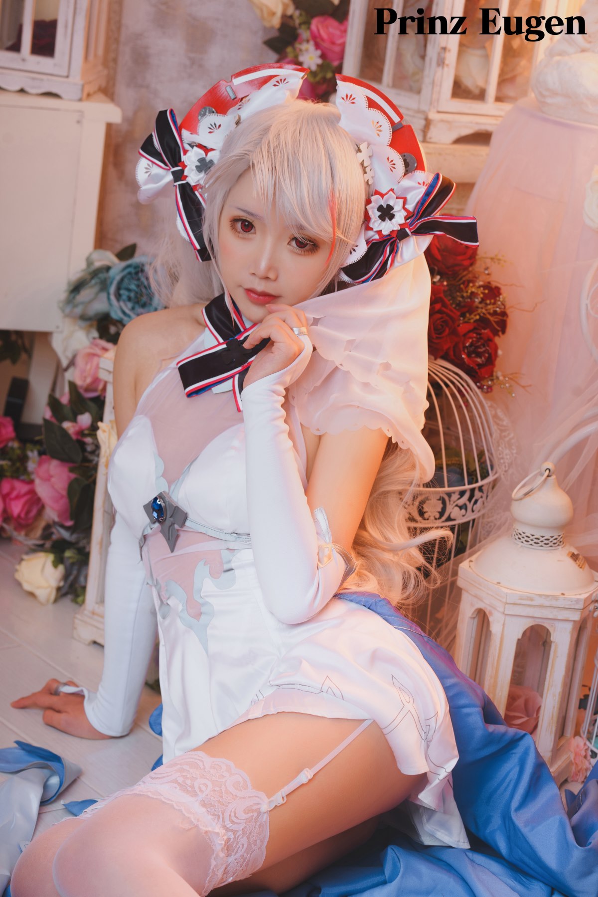 Coser@面饼仙儿 No 054 欧根花嫁 0014 2303872436.jpg