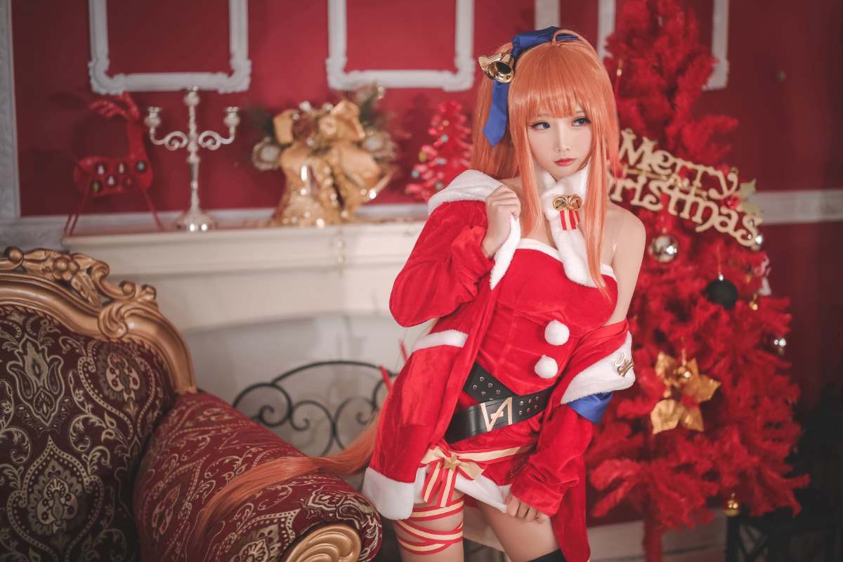 Coser@面饼仙儿 Vol 047 FAL圣诞 0006 4995049603.jpg