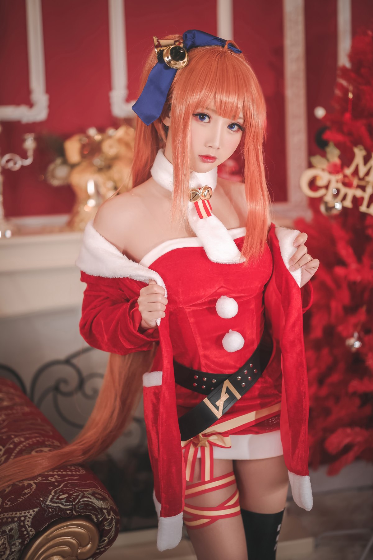 Coser@面饼仙儿 Vol 047 FAL圣诞 0007 6413496044.jpg