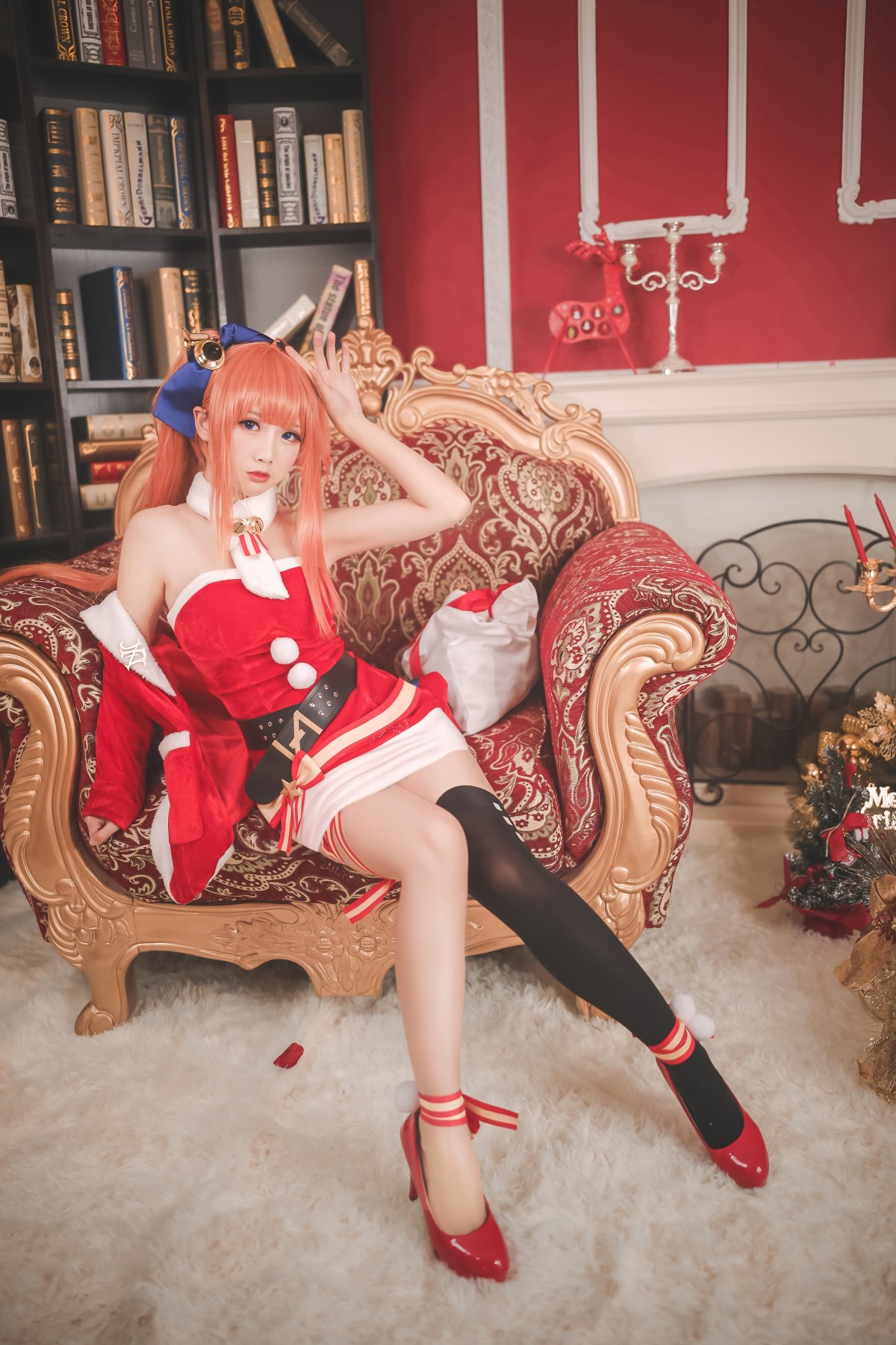 Coser@面饼仙儿 Vol 047 FAL圣诞 0010 6802157882.jpg