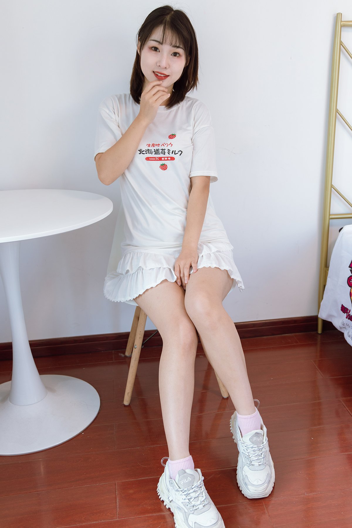 FetishMedia物恋传媒 NO.1019 Yue Xin A