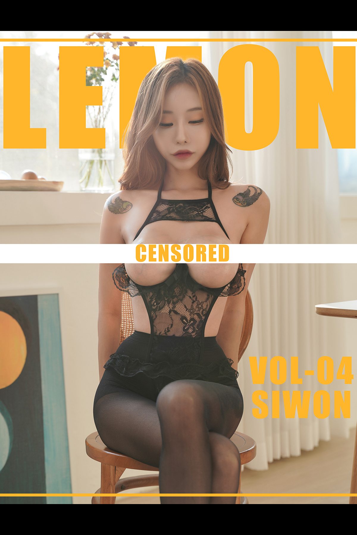 KIMLEMON Siwon – Vol.04