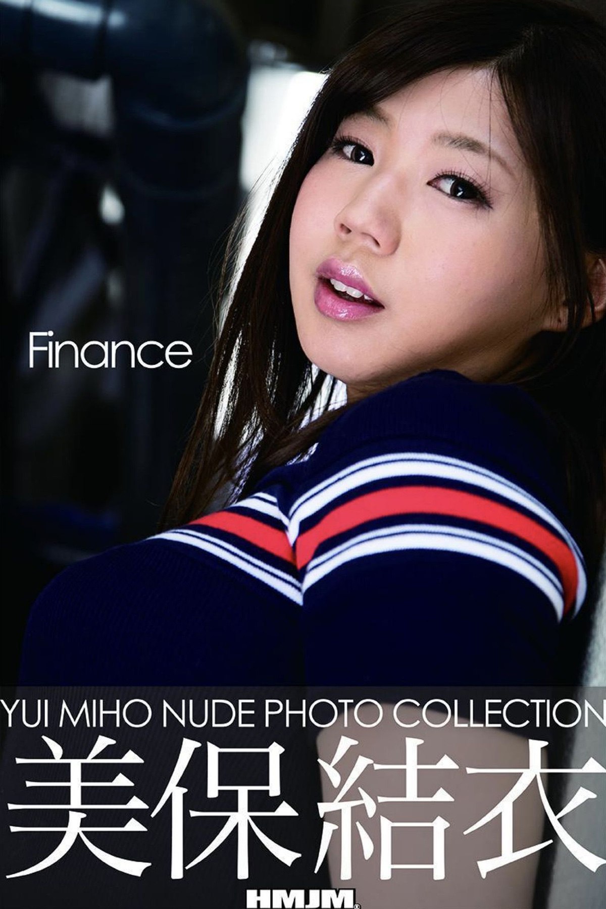 Photobook 2019-04-17 Yui Miho 美保結衣 – Photobook Finance
