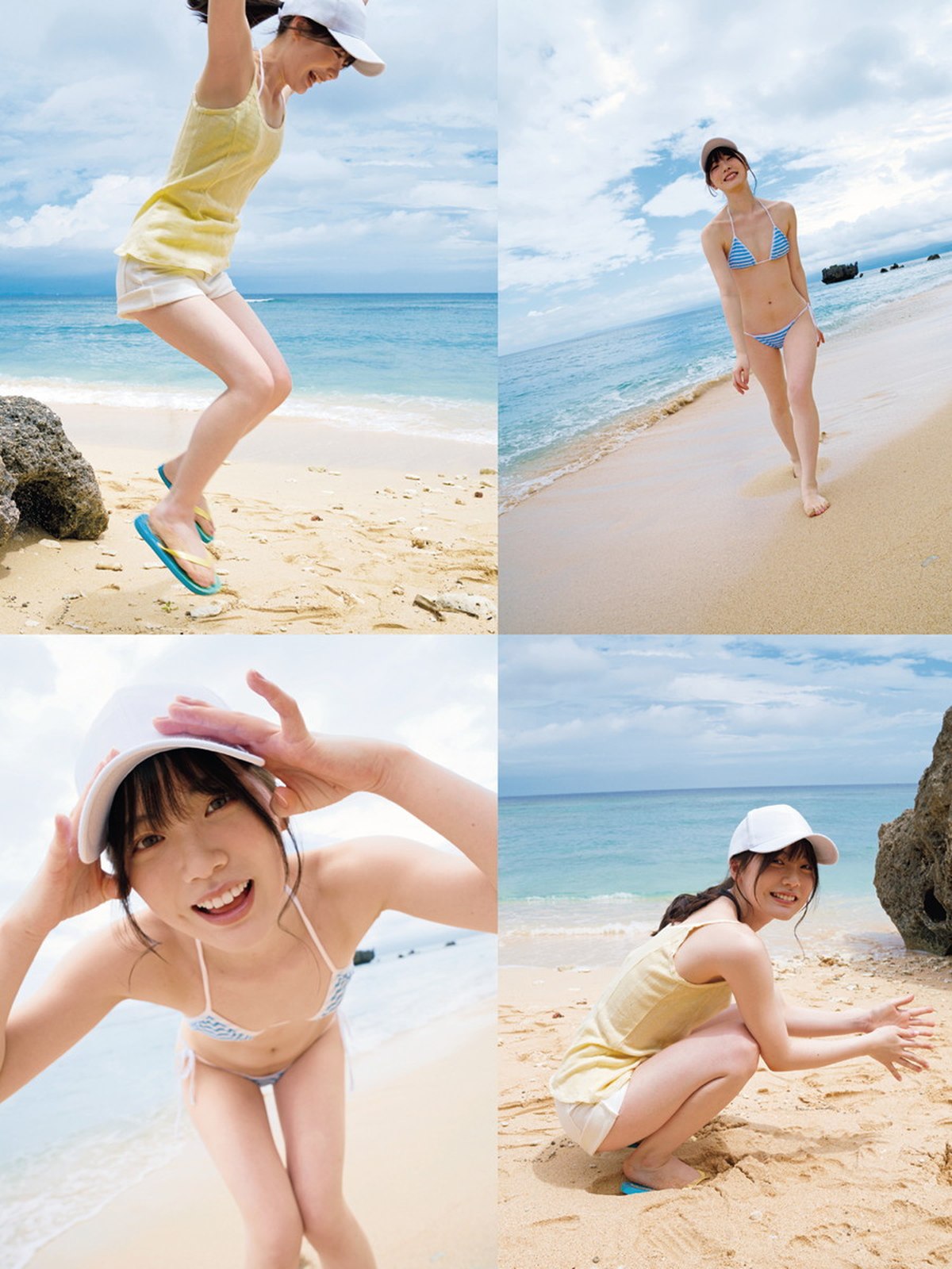 Photobook 2023 03 29 Mio Ishikawa 石川澪写 Photobook Idol Collection On Demand Paperback 0070 7952501958.jpg