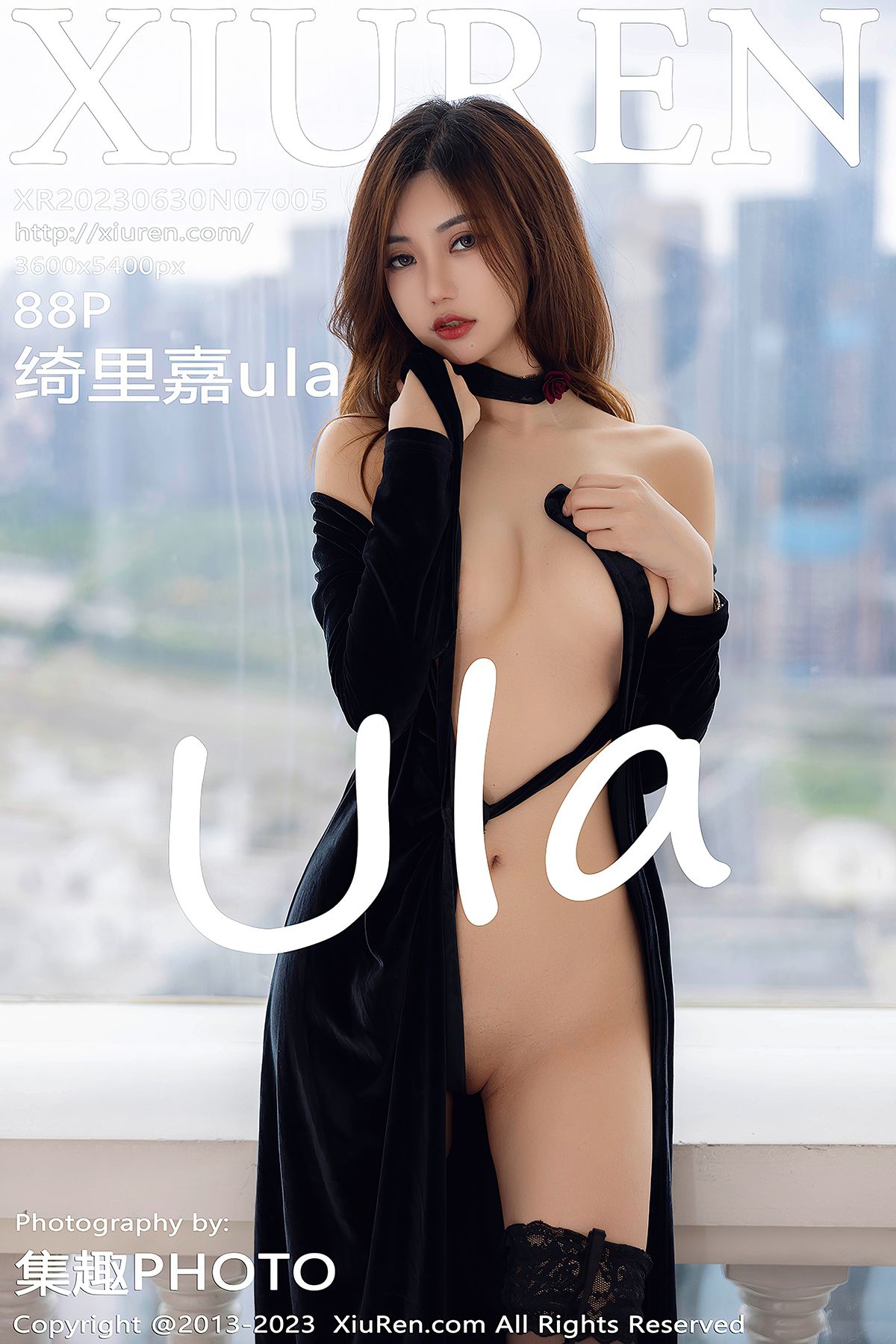 XiuRen秀人网 No.7005 Qi Li Jia Ula