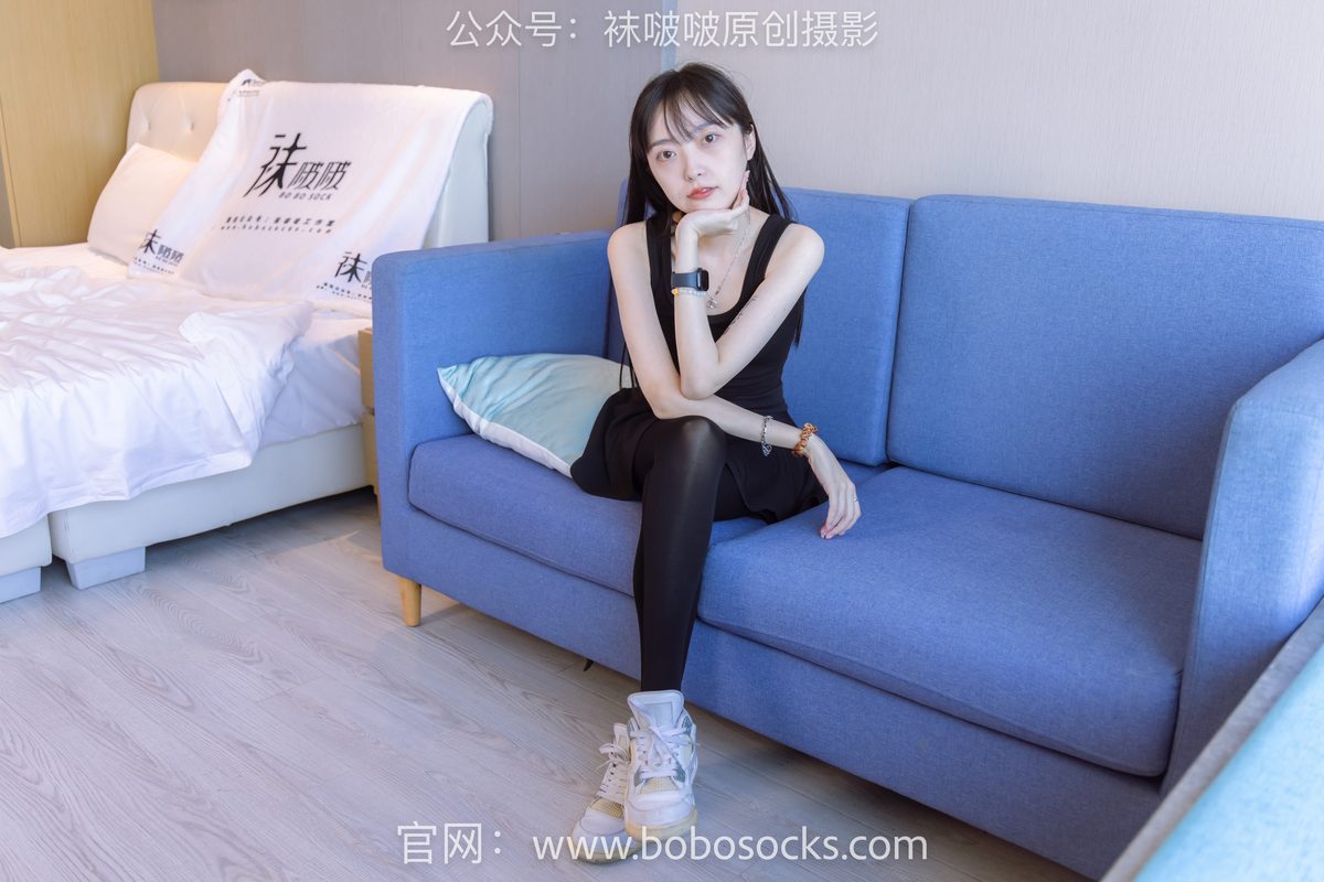 BoBoSocks袜啵啵 NO 130 Zhi Yu A 0015 2331196624.jpg