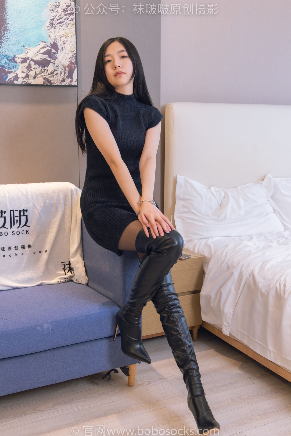 BoBoSocks袜啵啵 NO 194 Xiao Tian Dou A 0009 6752500646.jpg