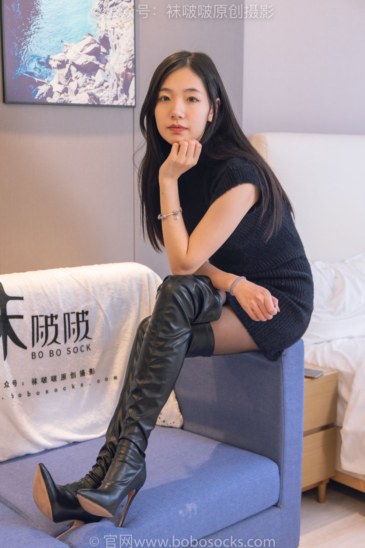 BoBoSocks袜啵啵 NO 194 Xiao Tian Dou A 0029 6022579269.jpg