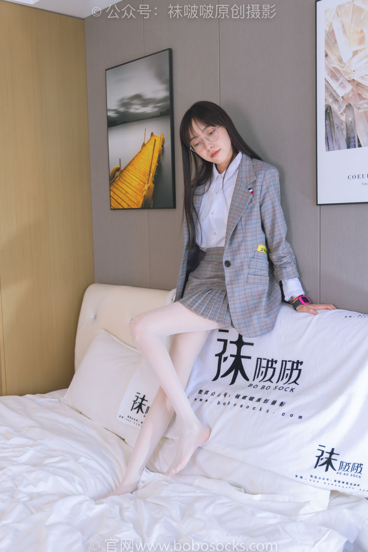 BoBoSocks袜啵啵 NO 202 Zhi Yu B 0055 5512550087.jpg