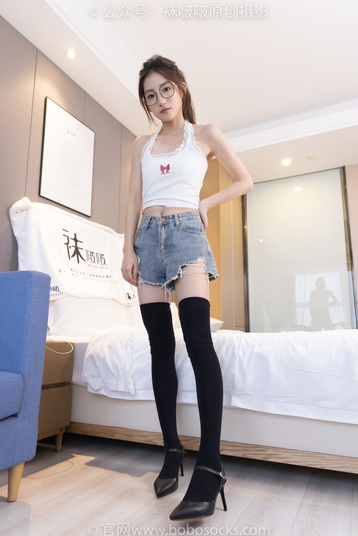 BoBoSocks袜啵啵 NO 204 Xiao Mo A 0005 8561416466.jpg