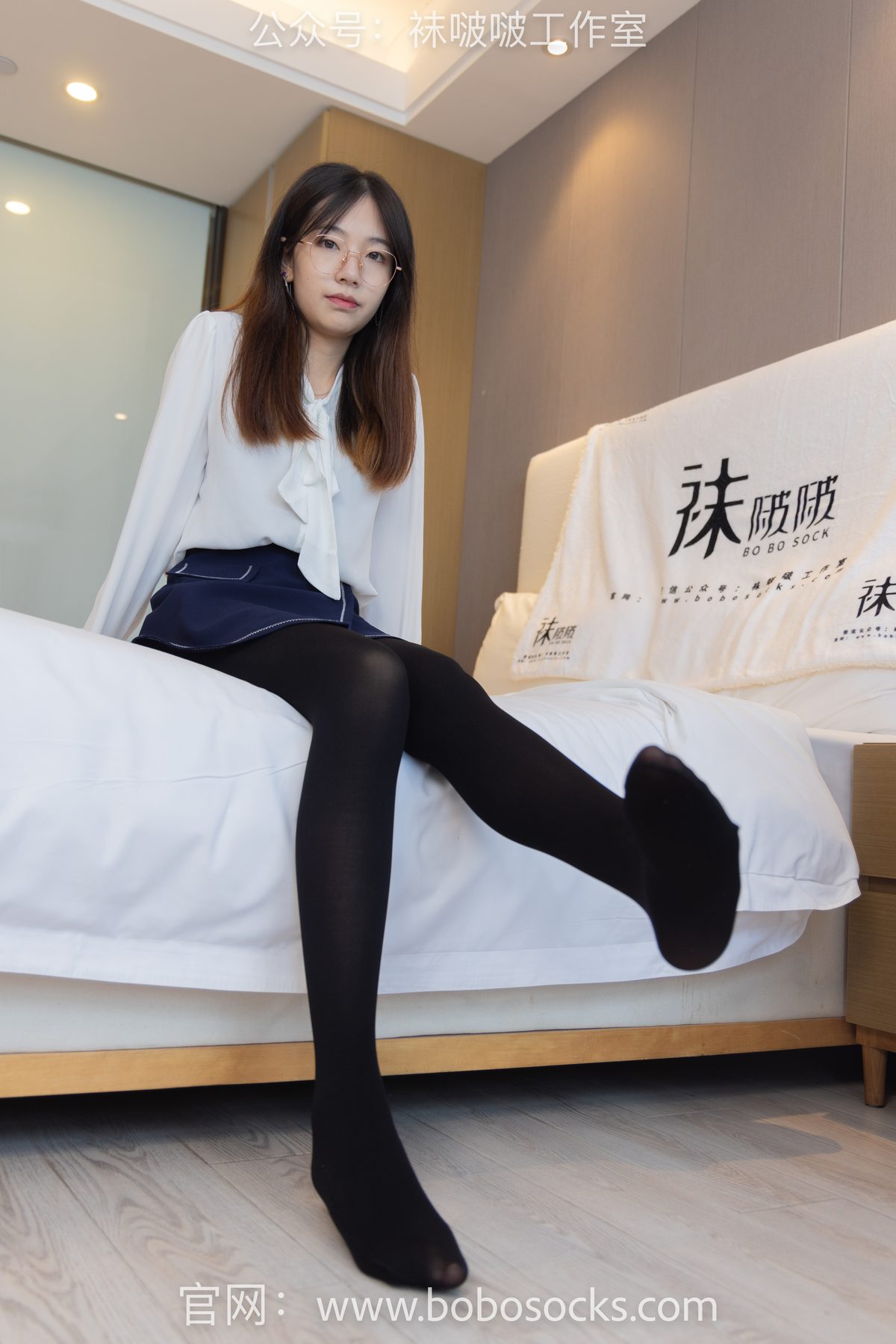 BoBoSocks袜啵啵 NO 114 Xiao Tian Dou B 0041 4599557127.jpg