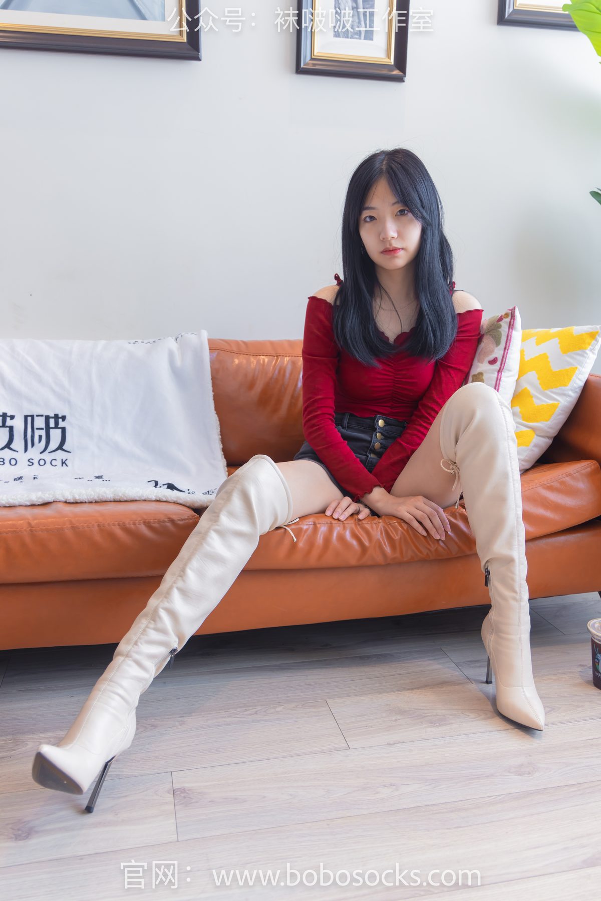 BoBoSocks袜啵啵 NO 120 Xiao Tian Dou A 0018 9371783271.jpg