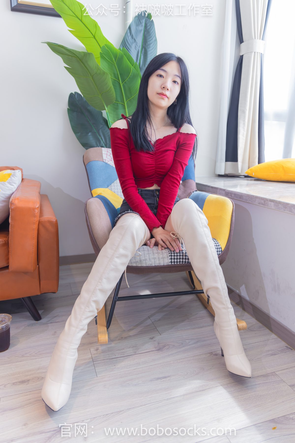 BoBoSocks袜啵啵 NO 120 Xiao Tian Dou A 0064 9125523094.jpg