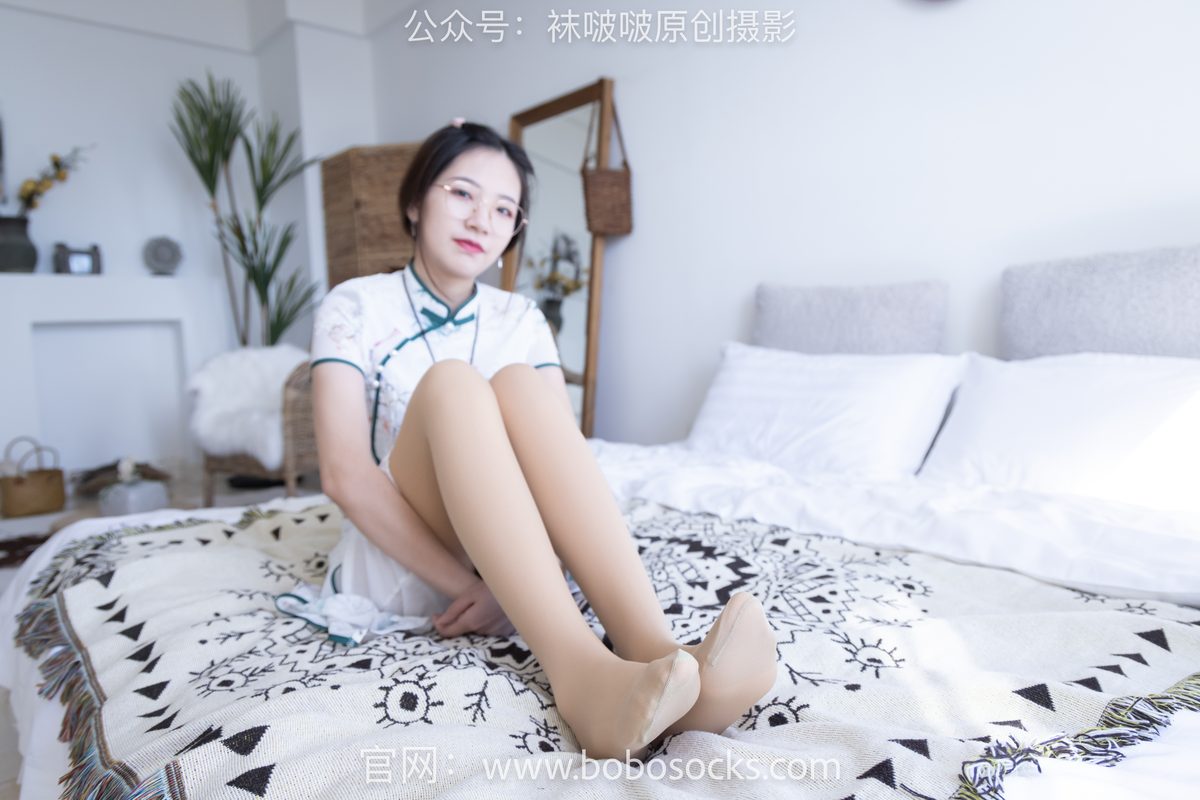 BoBoSocks袜啵啵 NO 129 Xiao Tian Dou B 0018 3267166129.jpg