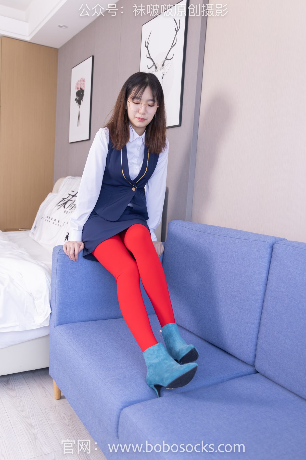 BoBoSocks袜啵啵 NO 132 Xiao Tian Dou B 0004 9849974687.jpg