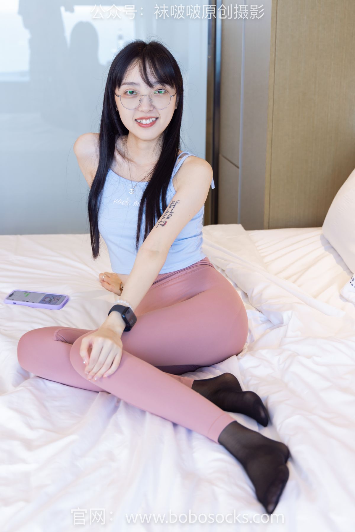 BoBoSocks袜啵啵 NO 140 Zhi Yu B 0038 0025784751.jpg