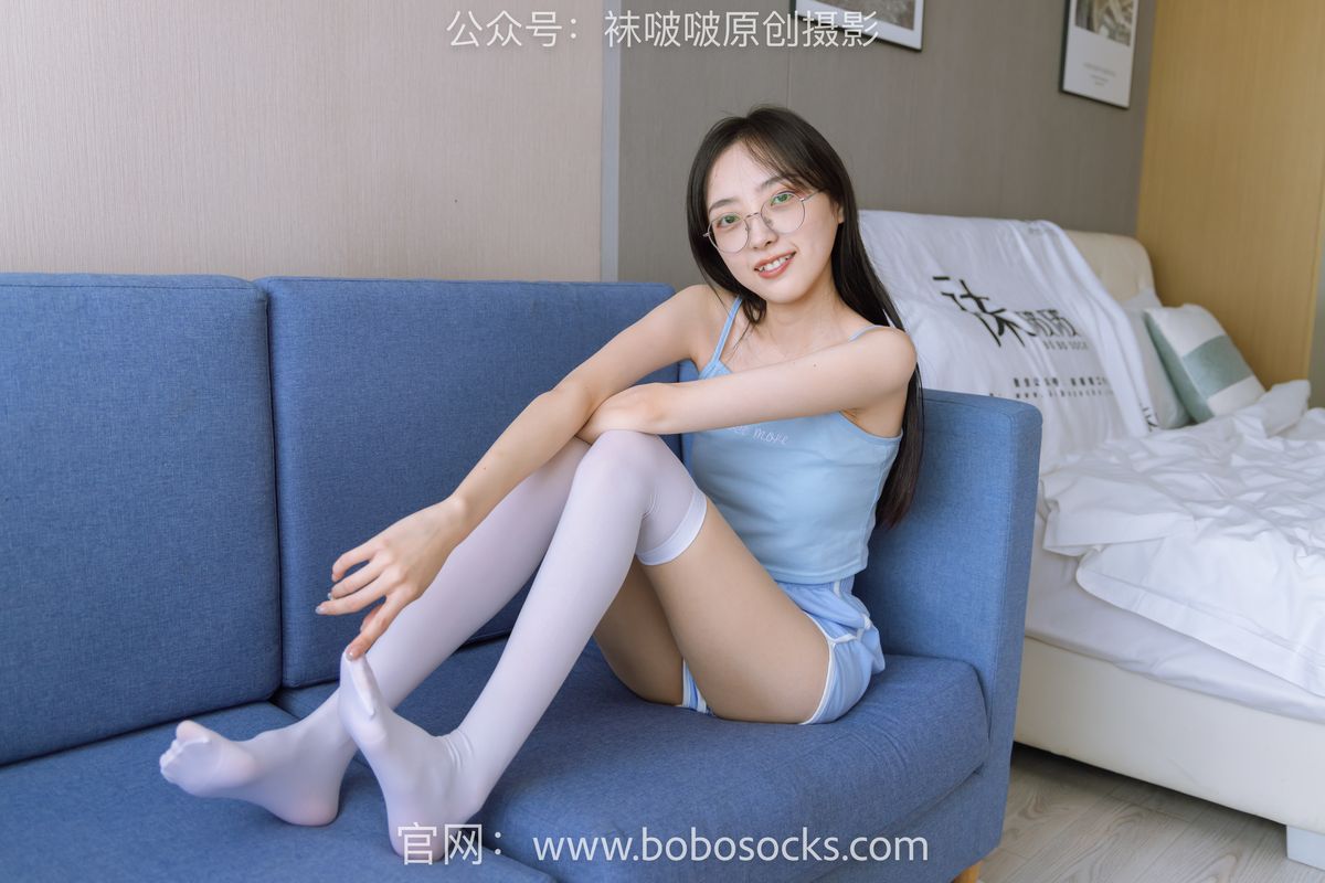 BoBoSocks袜啵啵 NO 157 Zhi Yu A 0021 2168432907.jpg
