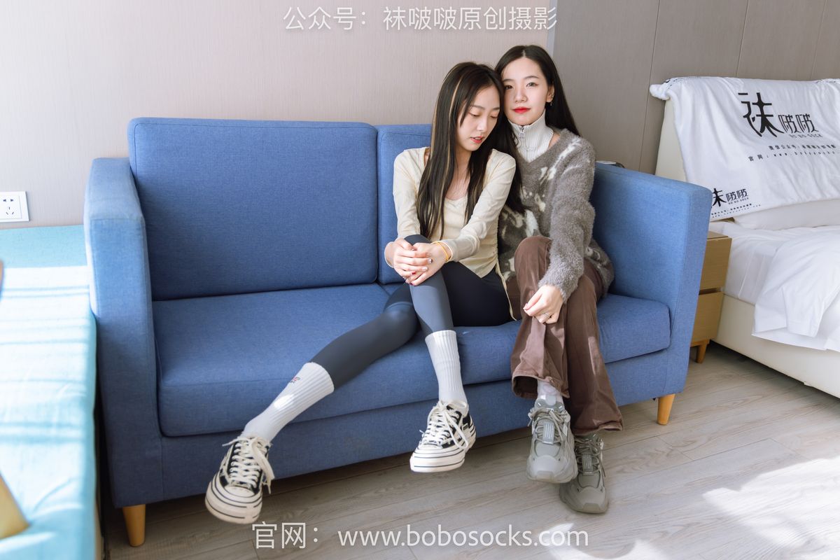 BoBoSocks袜啵啵 NO 166 Xiao Tian Dou And Zhi Yu A 0018 9019570909.jpg