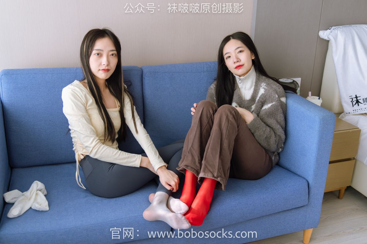BoBoSocks袜啵啵 NO 166 Xiao Tian Dou And Zhi Yu A 0040 5742444421.jpg