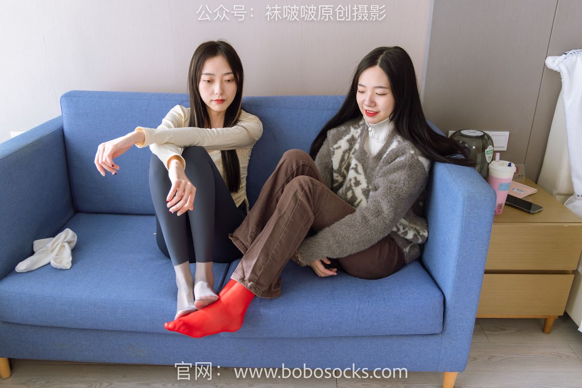 BoBoSocks袜啵啵 NO 166 Xiao Tian Dou And Zhi Yu A 0041 6199507836.jpg