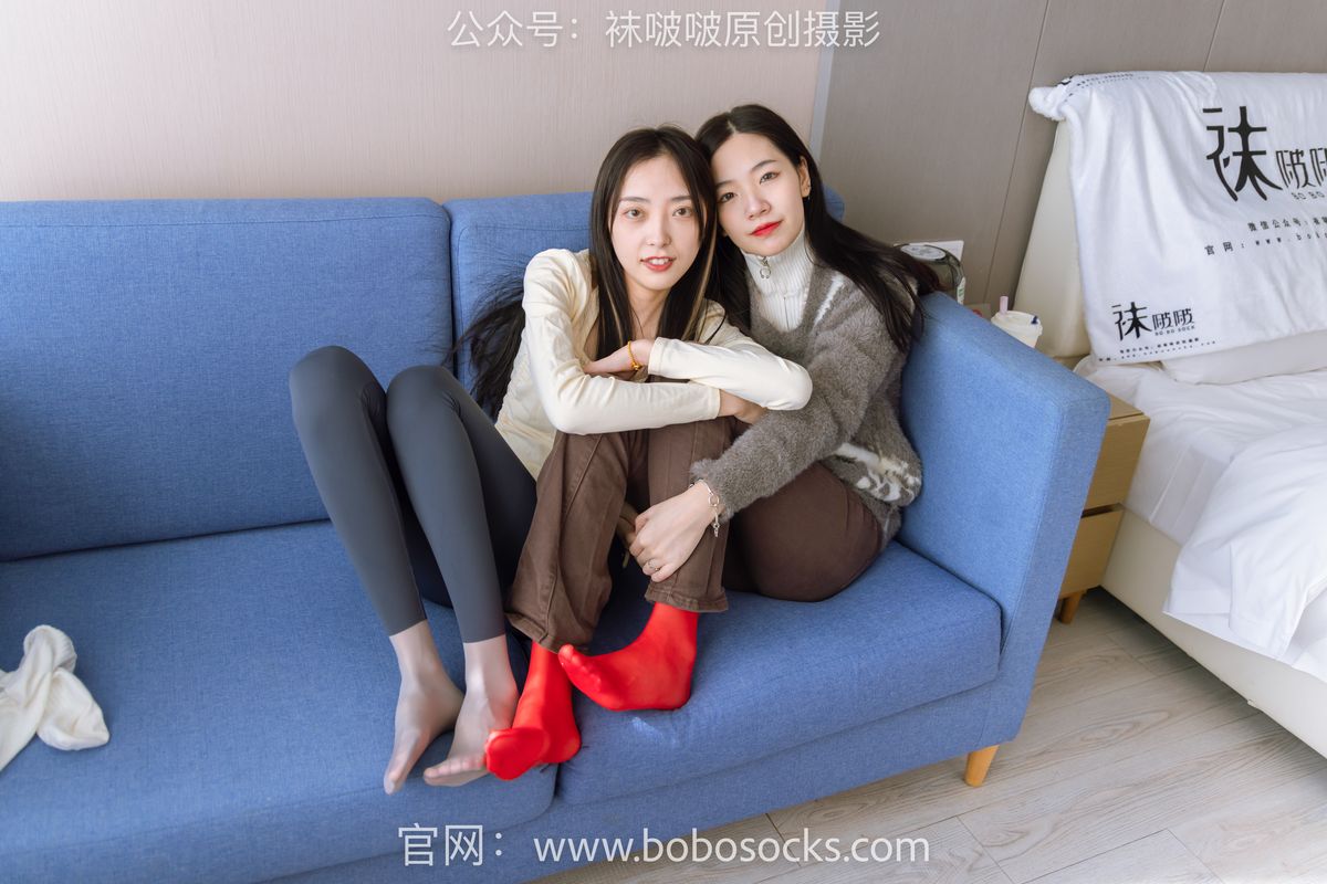 BoBoSocks袜啵啵 NO 166 Xiao Tian Dou And Zhi Yu A 0056 4169022798.jpg