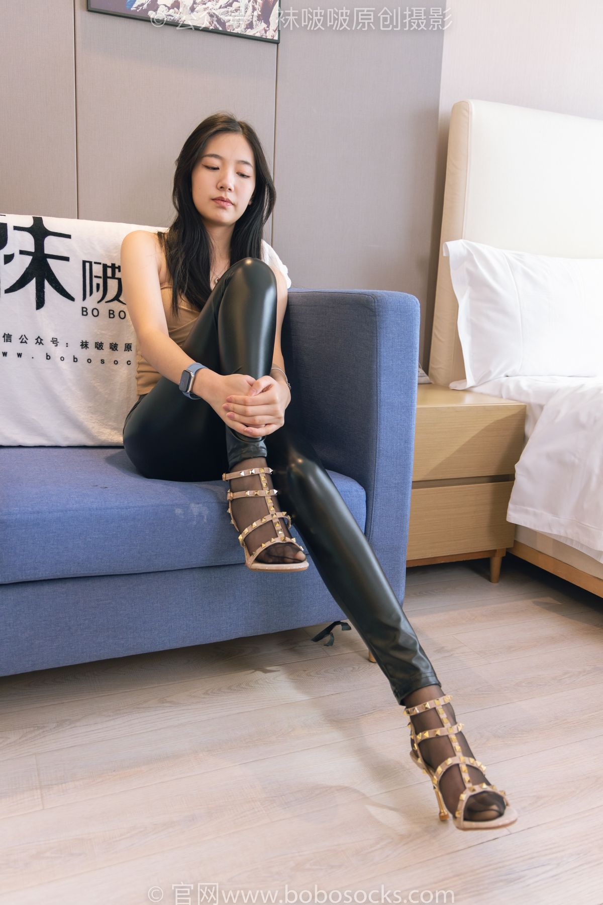 BoBoSocks袜啵啵 NO 191 Xiao Tian Dou A 0011 4025795411.jpg