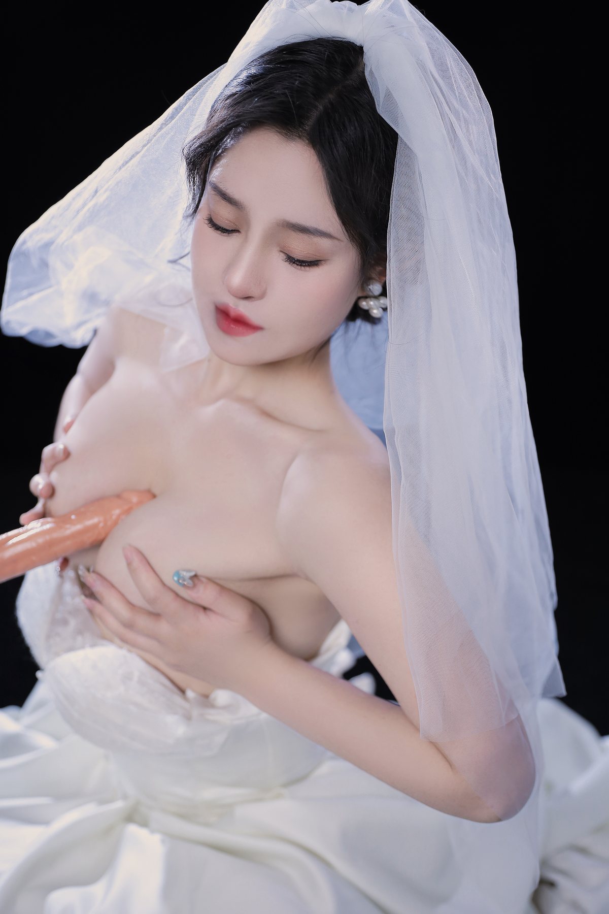 Chinese 桃暖酱 婚纱 0035 8403046925.jpg