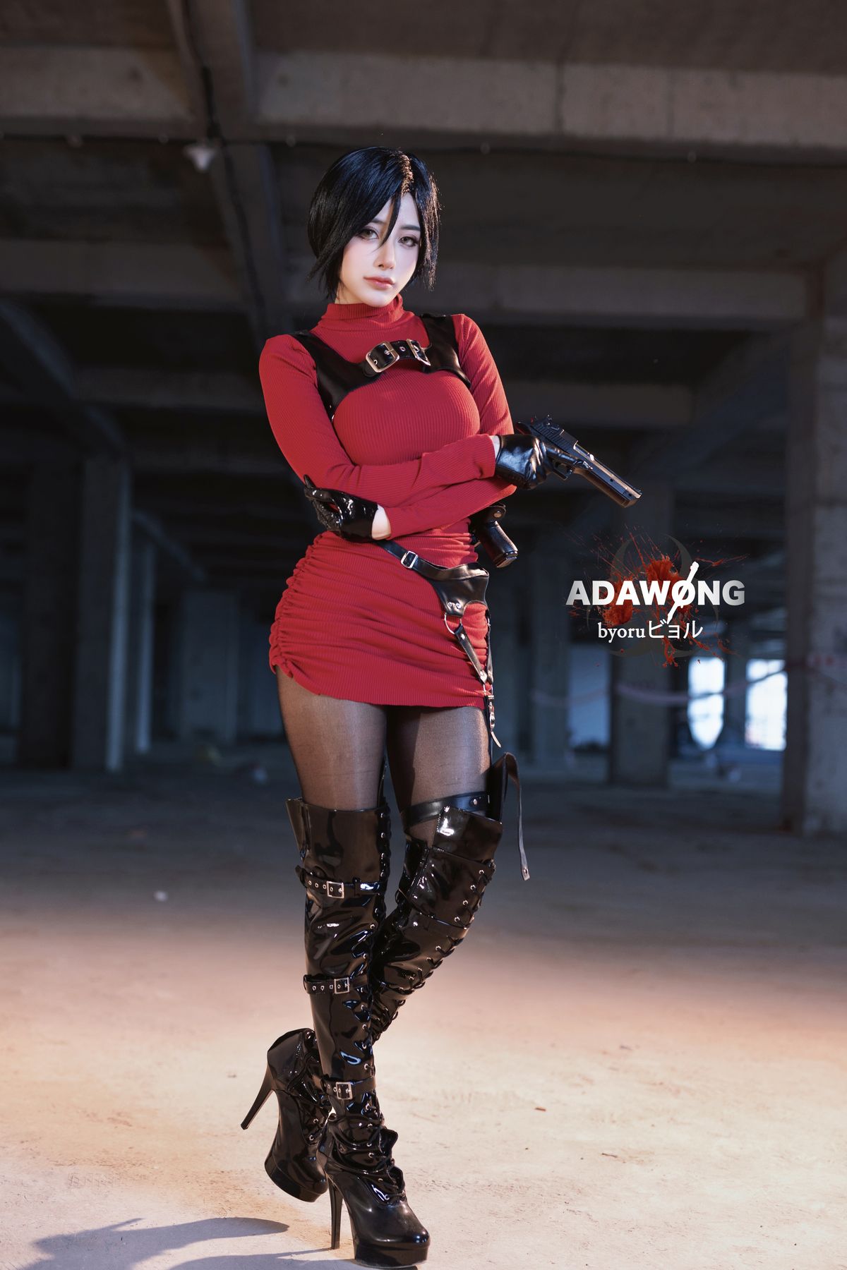 Coser@Byoru Ada Wong Resident Evil 4 Remake 0012 7145780282.jpg