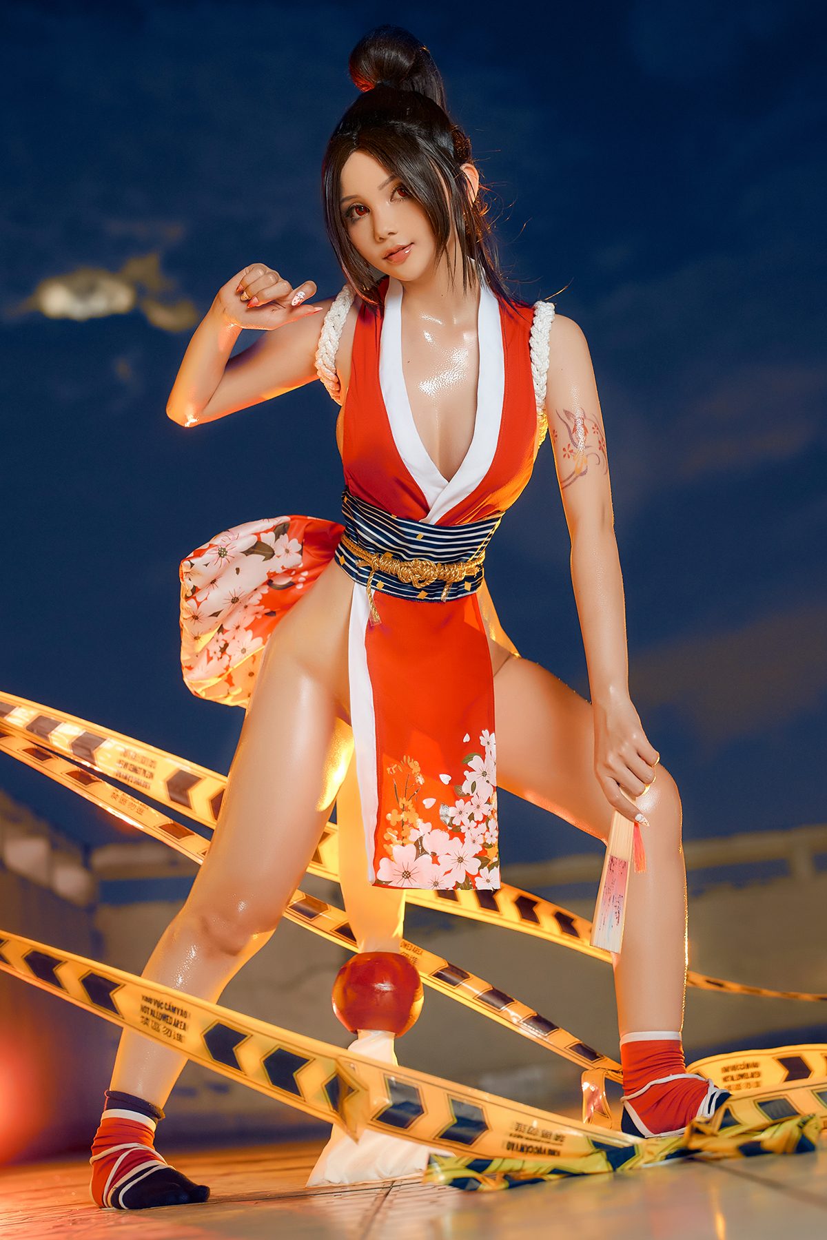 Coser@Joyce Lin – Mai Shiranui